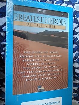 その他 Great People of the Bible [DVD] Amazon.com: Greatest Heroes of the Bible Collection [DVD